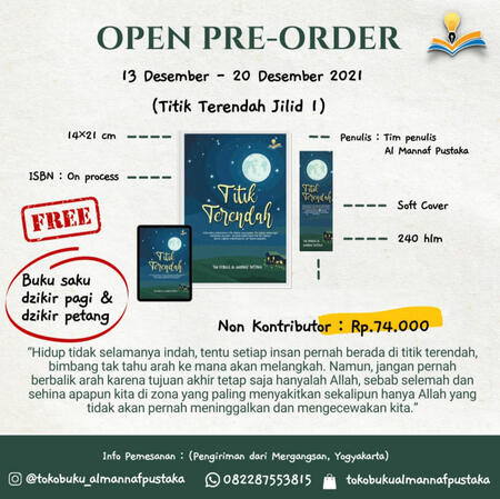 Ini sinopsisnya.